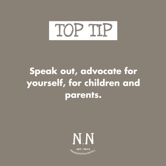 Hannah shares a top tip to help you launch your nature nursery: 

"Speak out, advocate for yourself, for children and parents."

Get access to our free training: thecabin.naturenurtures.co.uk