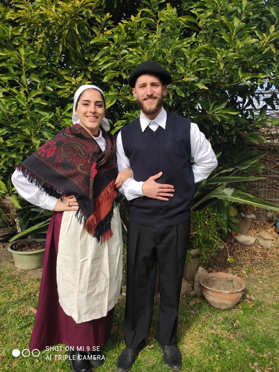 Acá también 😂 <a href="/munisanjose/">Municipalidad de San José</a> #fiestanacionaldelacolonizacion