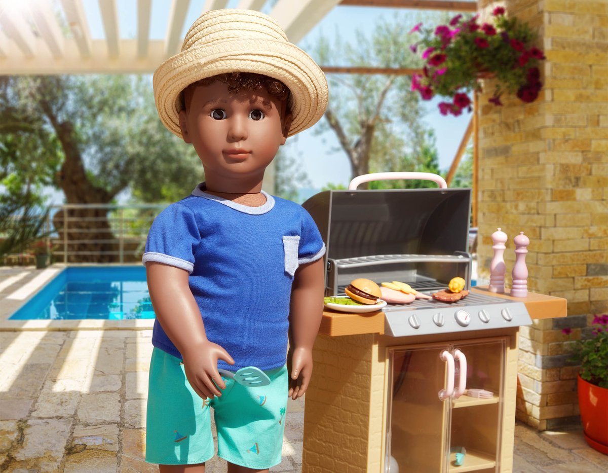 Our Generation Dolls tweet media