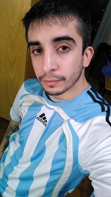 No gorda no puedo hoy. Fulbol con los pi !!! https://t.co/8Gv0jRNxtd<a href="/tag/atomicheart"class="tags"><span>#atomicheart</span></a>