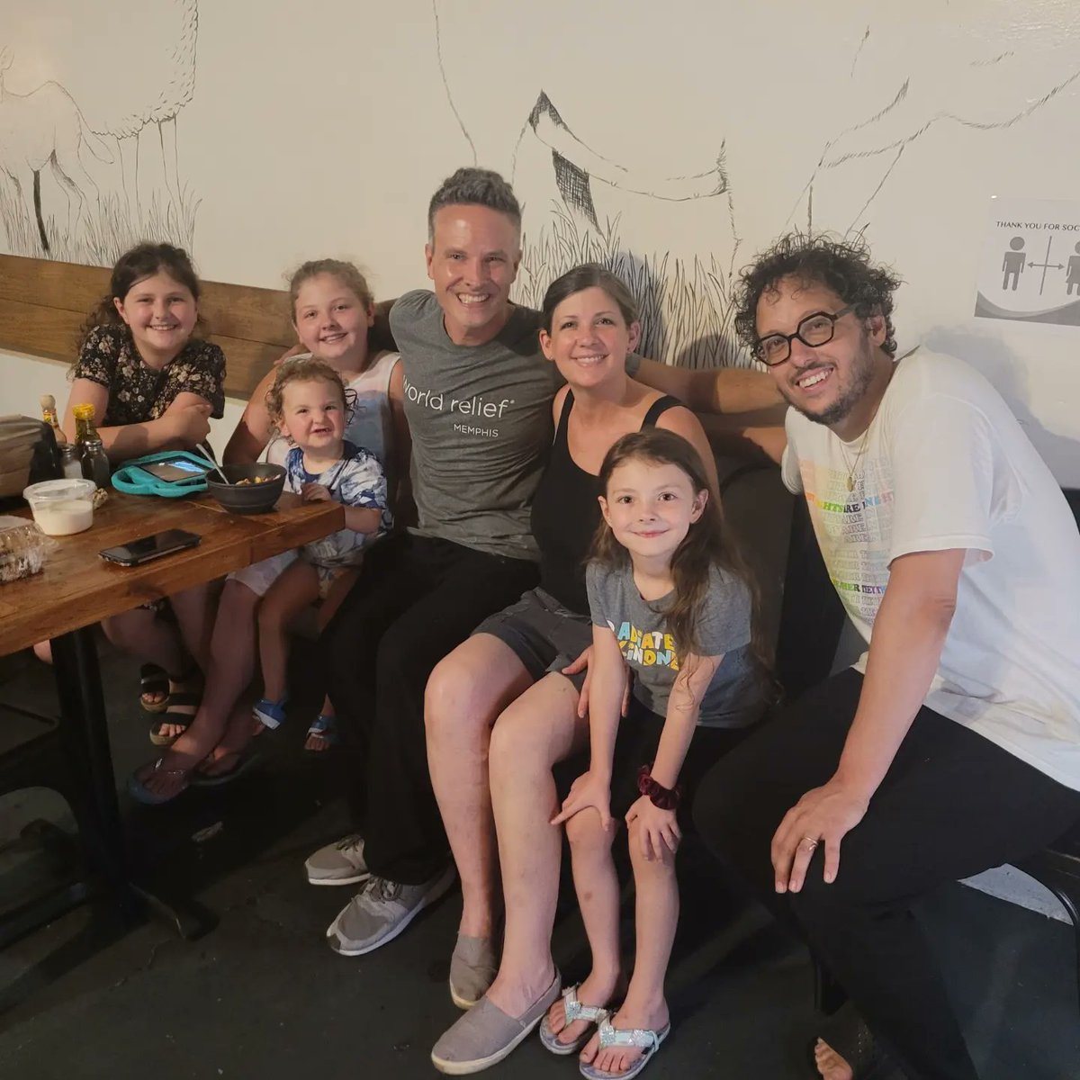 ThreeDayFlight's tweet image. What an absolutely amazing experience it was to host a concert and hang out with @michaelgungor ,who's work has had an enormous influence on my creative and spiritual journey.
So much gratitude and love!