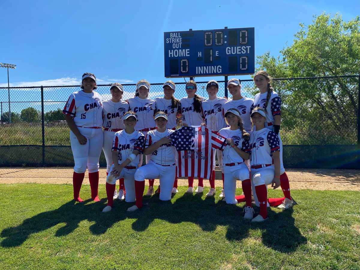 PA Chaos 18U Gold - Shirey tweet media