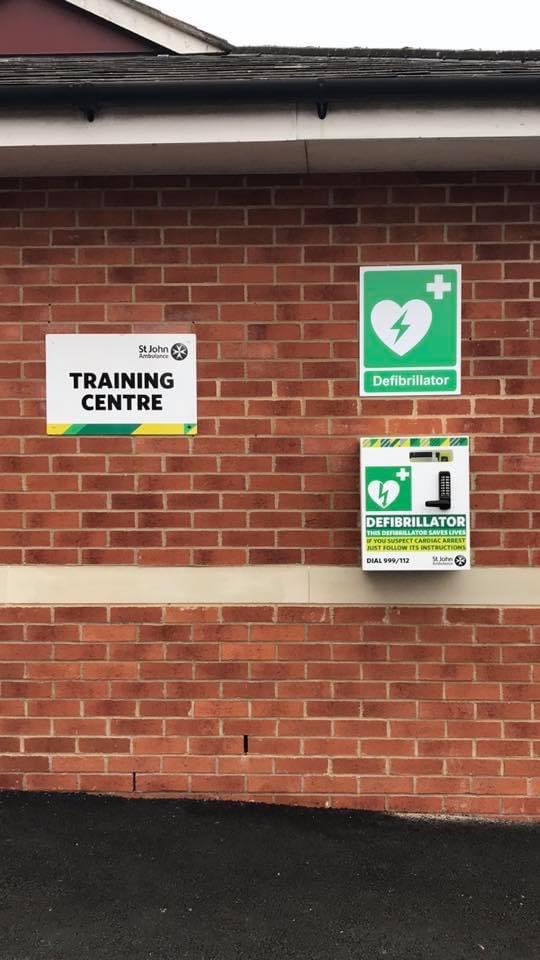Having immediate access to a defibrillator and CPR can make all the difference when it comes to an out-of-hospital cardiac arrest. 

By registering your device with The Circuit, you can help save more lives each year. Find out how by visiting: bit.ly/3xEA18o