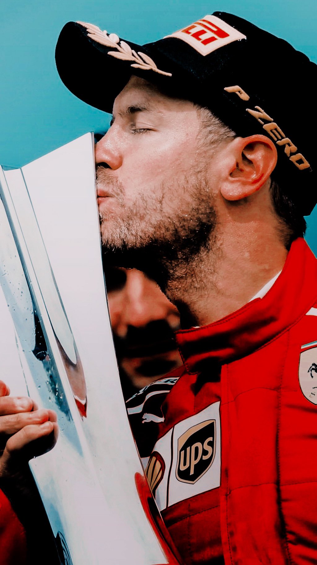 Anyways happy birthday sebastian vettel, you ll always be the best driver has ever had 