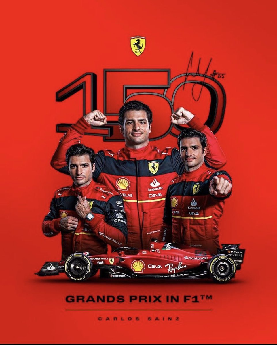 pepiko89's tweet photo. Not inventing Ferrari!!!!!! Vamos Carlos 🇪🇸 🌶 🥚 🥚!!!!!! Peliculeros!!!!! #f1 #Formula1 #Carlossainz #Ferrari https://t.co/P5fzTtI7EM