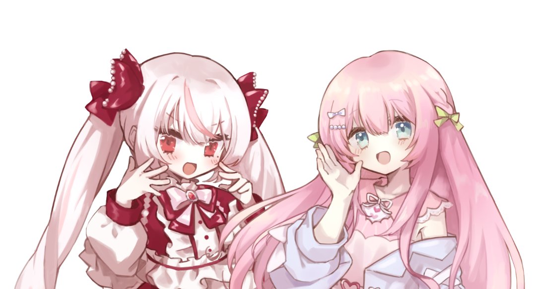 Skeb納品しました!ありがとうございました(こちらのキャラクターさんは私のキャラクターではなく、Vtuberさんです) 