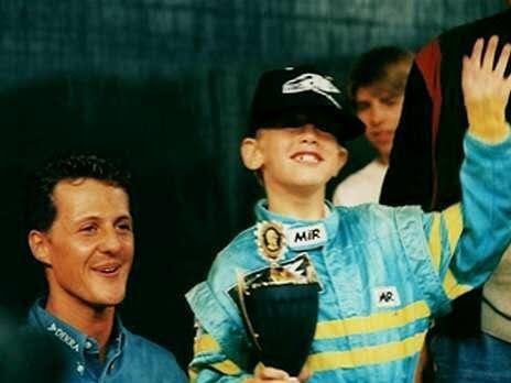 Sebastian vettel you will always be famous. happy birthday. 