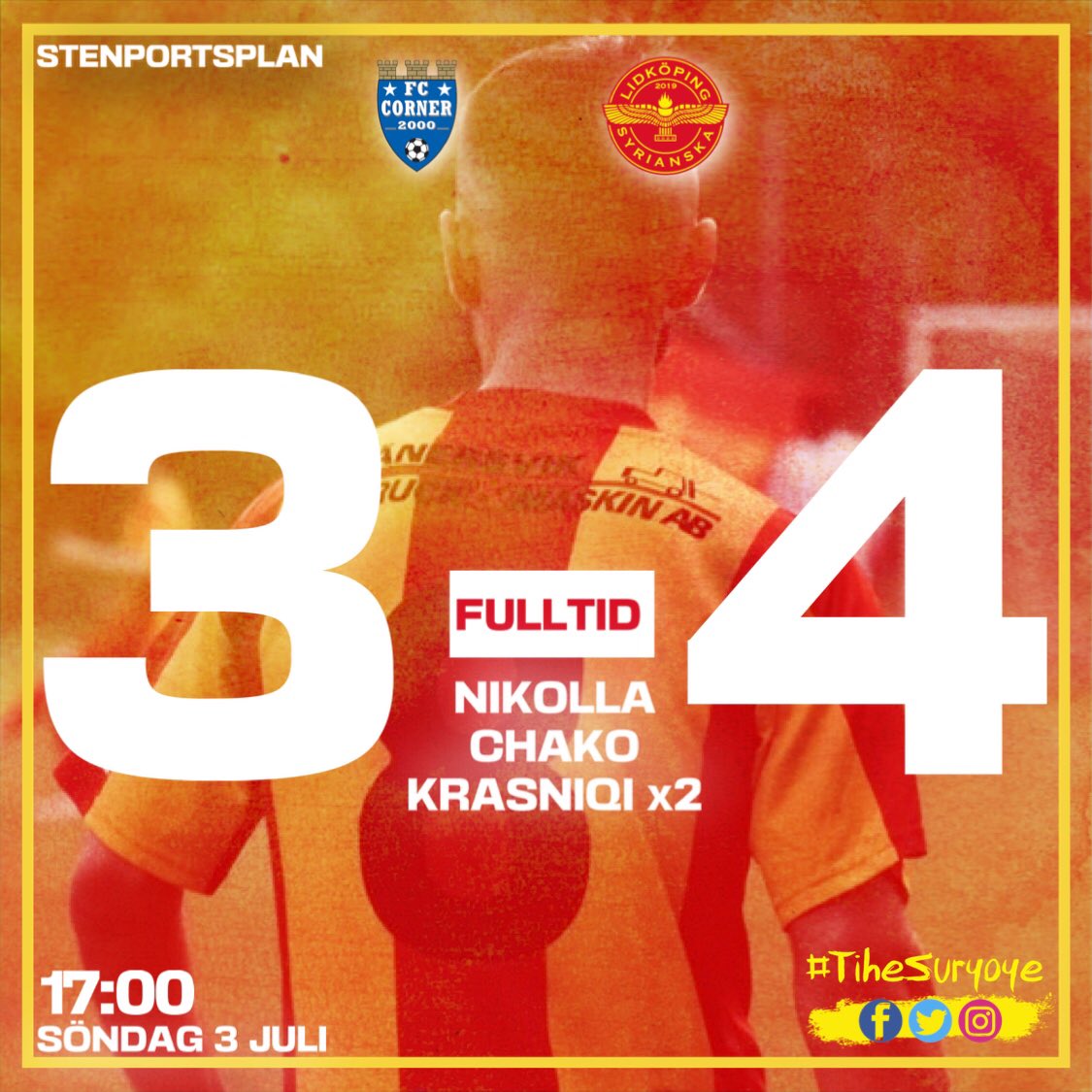 🔴FULLTID🟡

3-4!