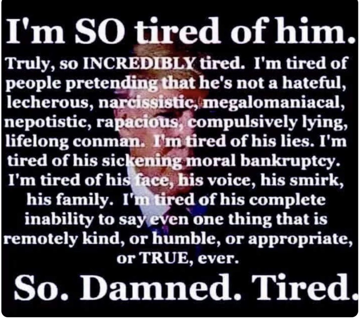 katgal2's tweet photo. @TheGoodLiars Yep and let’s try and keep him out the news, period!  He seems to be once again in the headlines https://t.co/7J9Flu8Hzu