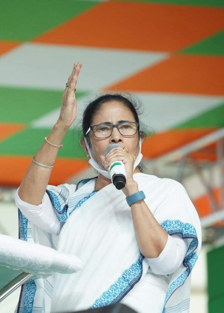 Banglar Gorbo Mamata tweet media