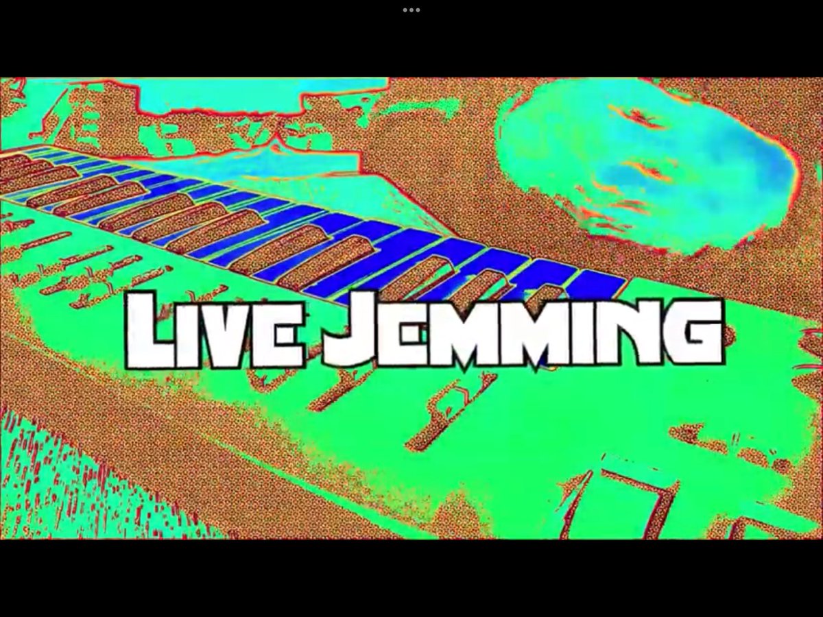 TheMichaDj's tweet photo. Live Jemming in studio series 
https://t.co/IDzZJGqn4H 
On YouTube subscribe https://t.co/O3S2rGrZcG