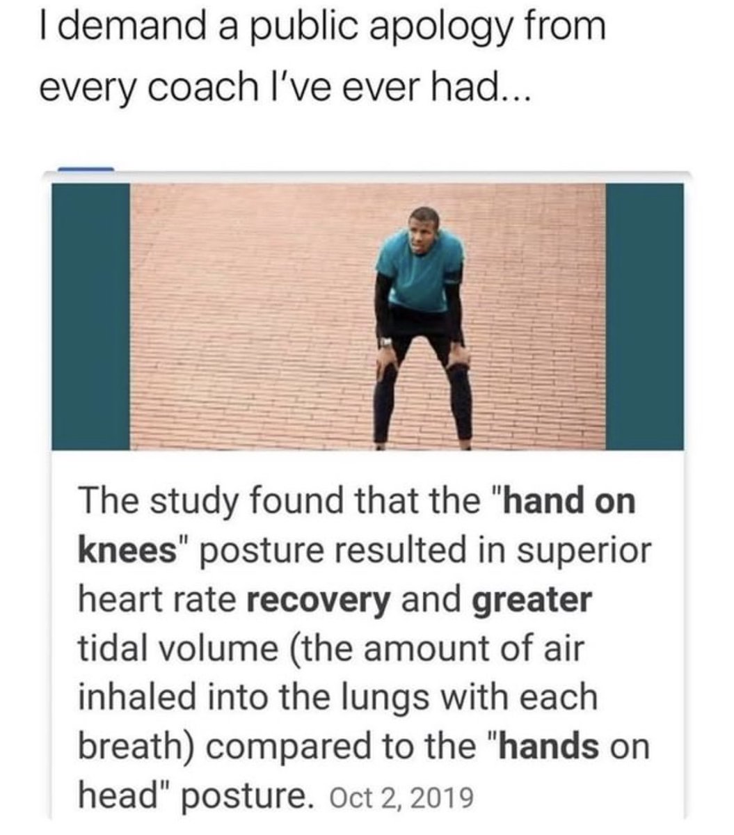 Let me be first…😖