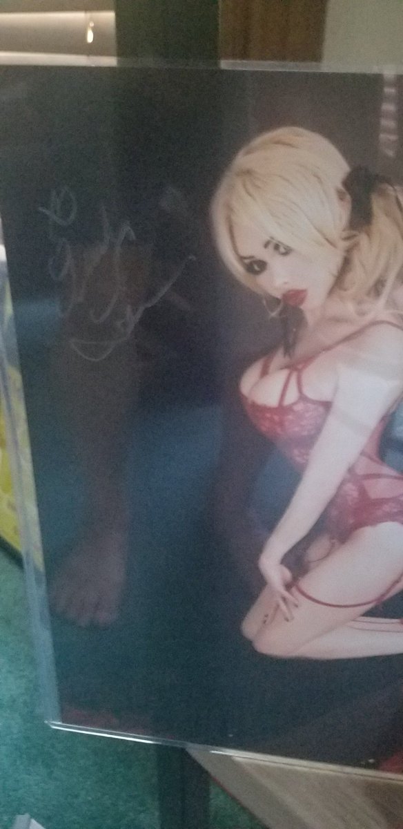 WisfanzShawn's tweet photo. @EmilyLazar_SM @WisfanzShawn you rock #emilylazar Septembermourning #stormys beaver dam, WI https://t.co/fxJIJFo7h8