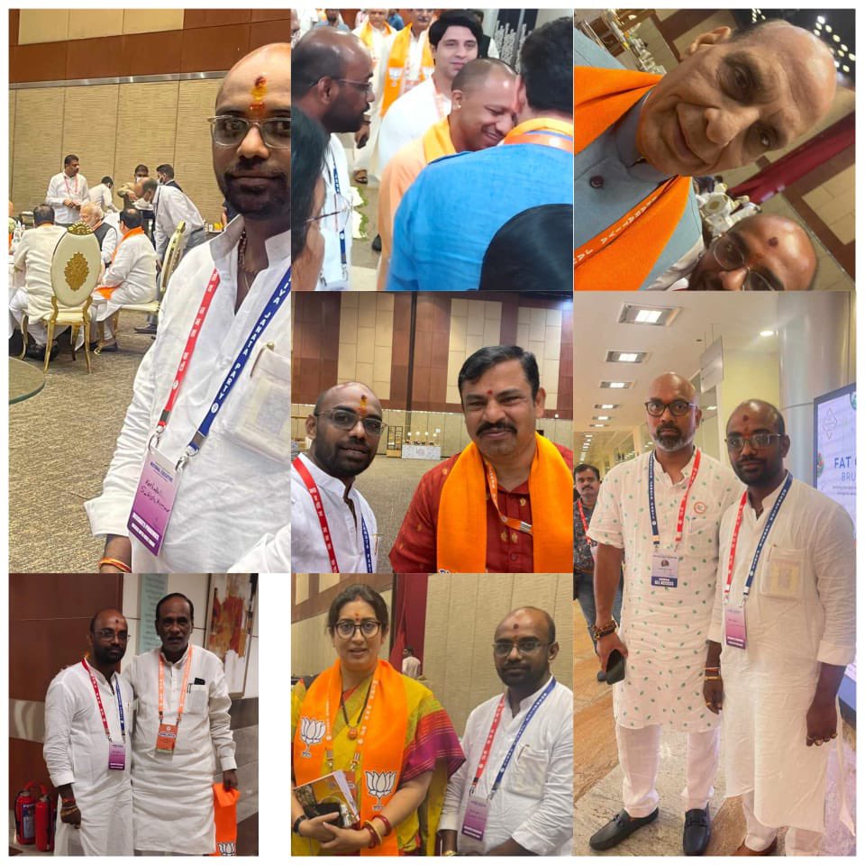 KothapalliSati5's tweet photo. NEM at Telangana #pmoofficial #YogiAdityanath #drlaxman #rajnathsingh #rajasingh #Nirmalaseetharaman #smrithiirani https://t.co/xSoDQBU4zE