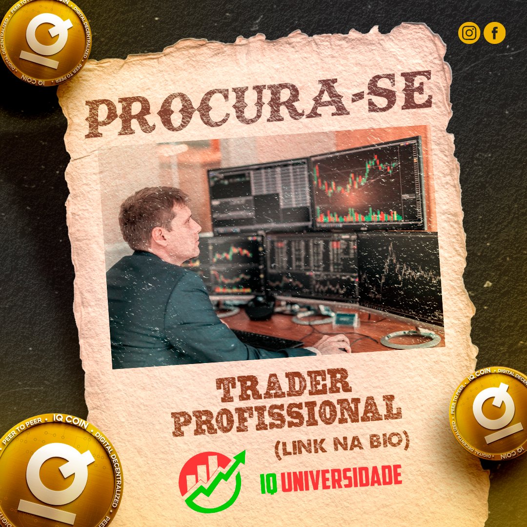 IQCOINTOKEN's tweet photo. Você é um trader profissional? Estamos a sua procura! Temos uma ótima proposta para você. Se quiser saber mais, clique no link da nossa bio ou acesse https://t.co/xIC1J8Jd05 🚀🤑
.
.
.
.
#iqcoin #trader #trade #trading #daytrade #investidor #investimentos https://t.co/9Fhl4RJPUj