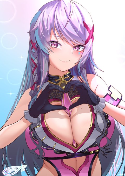 AOI❤️🫶❤️

@ AoiHinamori
#Artforaoi 