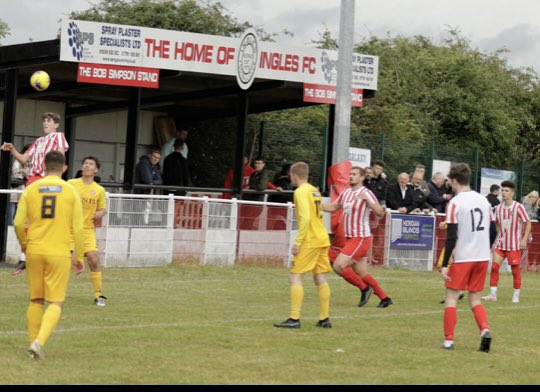 Inglesfc's tweet photo. You know the seasons back when you get the excellent @BettyMa53709109 back out with the camera. Some snaps from yesterdays game are now live 📸 

https://t.co/ZCWzz6TnL8 https://t.co/nnpLfibArl