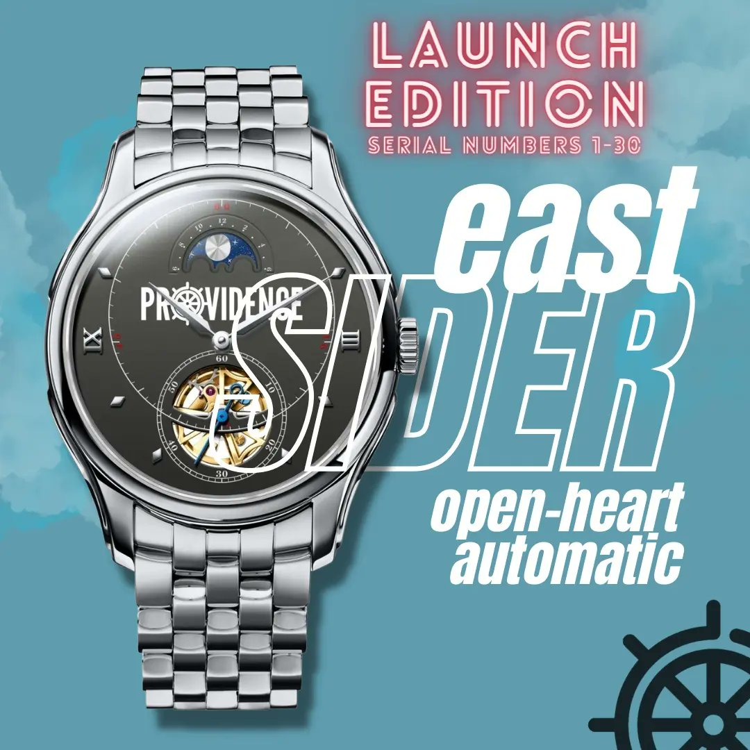 PROVwatch's tweet photo. Launch edition of the East Sider available while we still have them. https://t.co/xyWwUVoAJW. #providence #providencewatchco #providenceri #provwatch #pvd #pvdwatch https://t.co/OZIaha5a3t