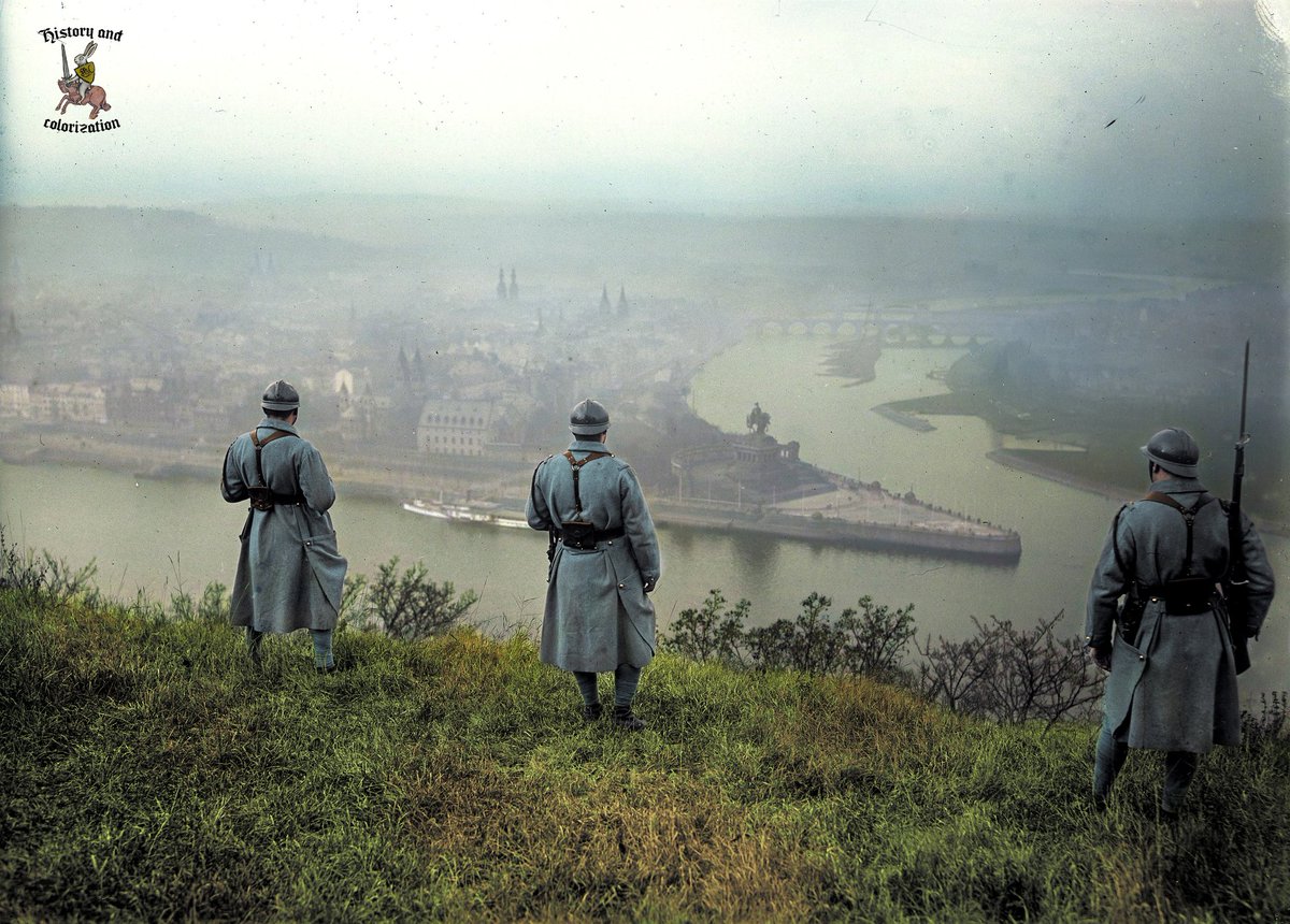 History and colorization tweet media