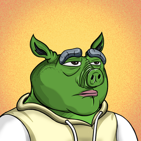 We used many different beings with variable structure, so it was very difficult to implement an algorithm that could combine inharmonic components of different kinds to create a creative combination, especially  since we did not want to use a solid color for our #NFT design.