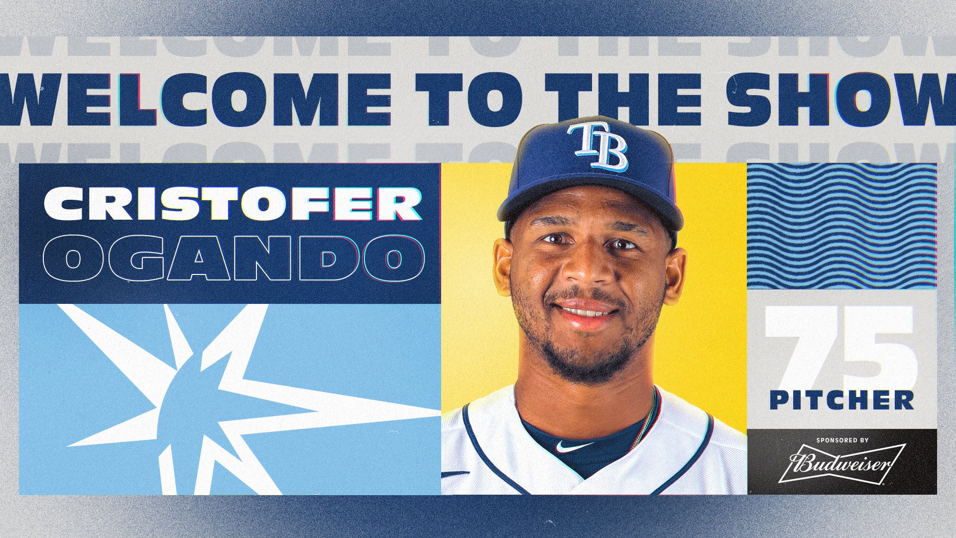 Tampa Bay Rays on Twitter "The game is underway, so we can officially