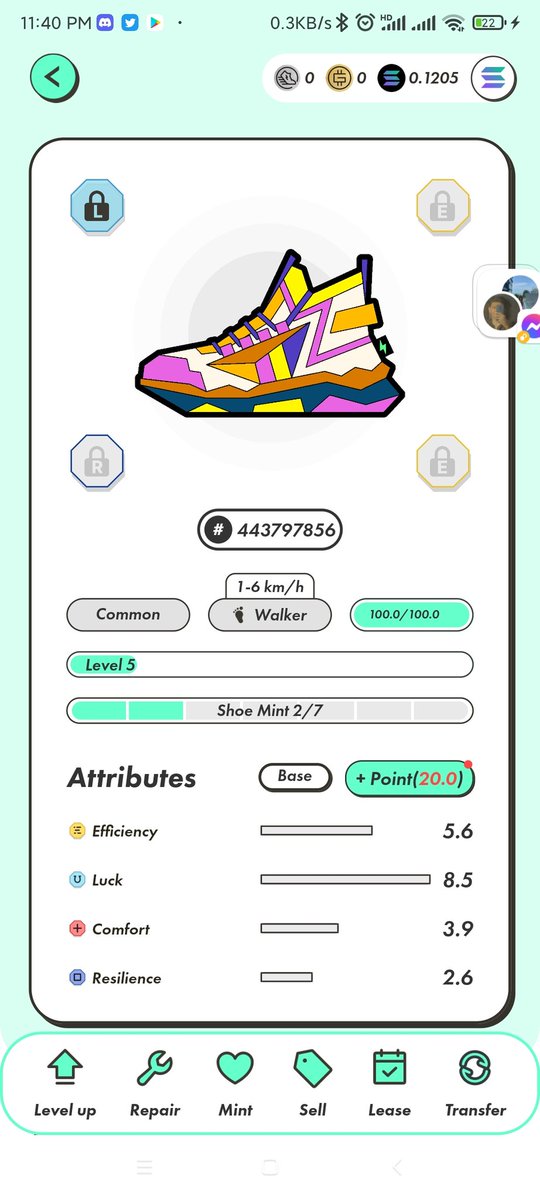 Sparta_FSL's tweet photo. Please follow me, like, retweet this post and tag 3 friends I will giveaway mint 2 level 5 walker or runner depends on the choice of winner, sol chain the winner will pickup with twitter picker in next 48 hours https://t.co/il4WdNlUpK
