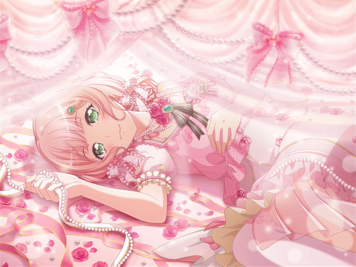 ヴァンガード バンドリ　ムードメーカー 上原 ひまり　SSR ムードメーカー上原ひまり【SSR】{V-TB01/SSR08}《BanGDream!》