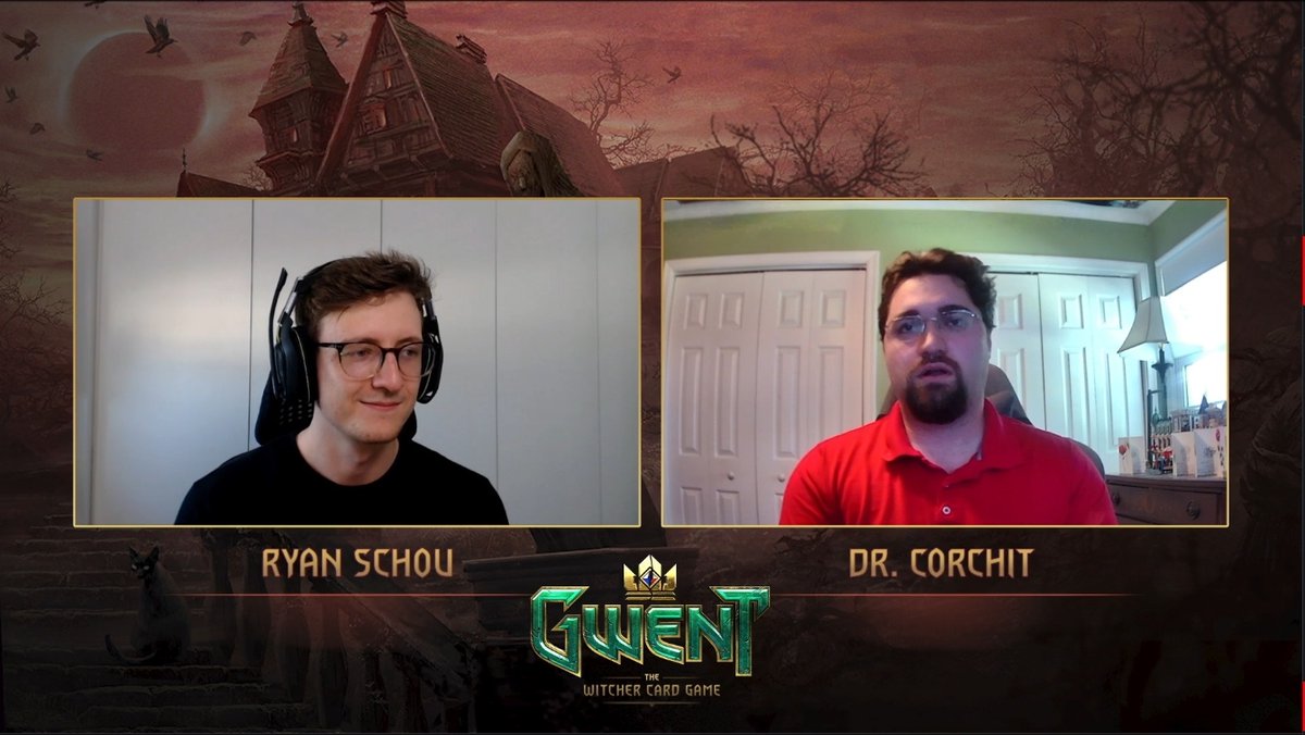 Massive props to the <a href="/PlayGwent/">GWENT: The Witcher Card Game</a> team for inviting this legend to the developer stream to talk about Renfri. After 459 days and as many custom cards Dr. Corchit can finally rest.👏👏👏