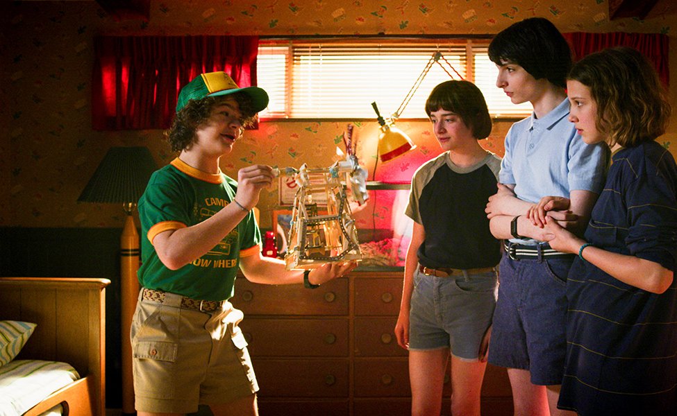 StephiS7's tweet photo. Si todo muy lindo y sirve para la trama que will diga que Mike es el corazón de todos ellos y que sin él no funcionarian pero estamos todos de acuerdo en que el corazón de ese grupo es y siempre fue Dustin Henderson no??
#StrangerThings https://t.co/3m01ji6E12