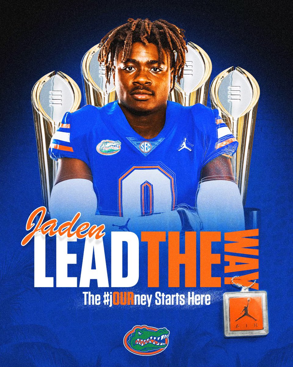 Jaden Robinson (@jaden__robinson) on Twitter photo Blessed to receive an offer from the university of Florida <a href="/coach_bnapier/">COACH BILLY NAPIER</a> <a href="/CoachBateman/">Jay Bateman</a> <a href="/PToney/">Patrick Toney</a> <a href="/CoachMPeterson/">Mike Peterson</a> Blessed to receive an offer from the university of Florida <a href="/coach_bnapier/">COACH BILLY NAPIER</a> <a href="/CoachBateman/">Jay Bateman</a> <a href="/PToney/">Patrick Toney</a> <a href="/CoachMPeterson/">Mike Peterson</a>
