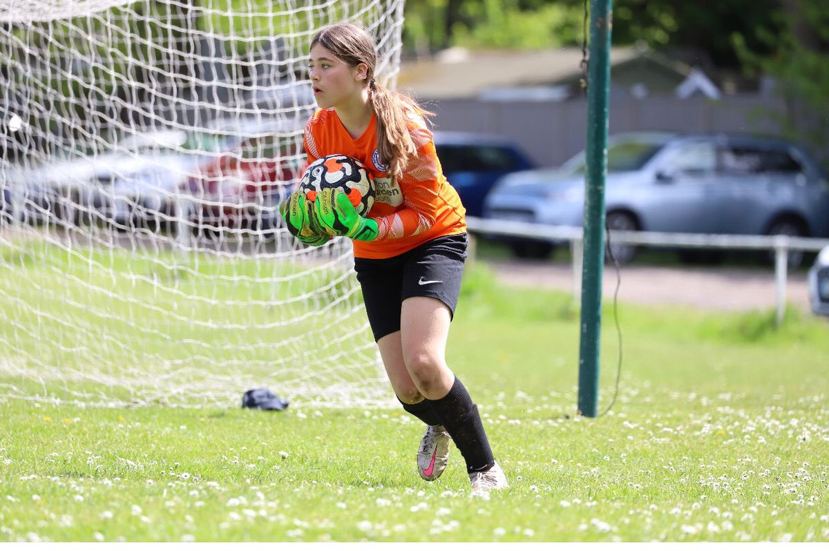 A huge well done to our u12s team on their success this season! 

🥈 National Plate Cup
🥈 CWGFL League Cup 
🥉 CWGFL League place 

Amazing achievement from this team well done girls 💙🤍 we look forward to seeing what next season holds for you 😁