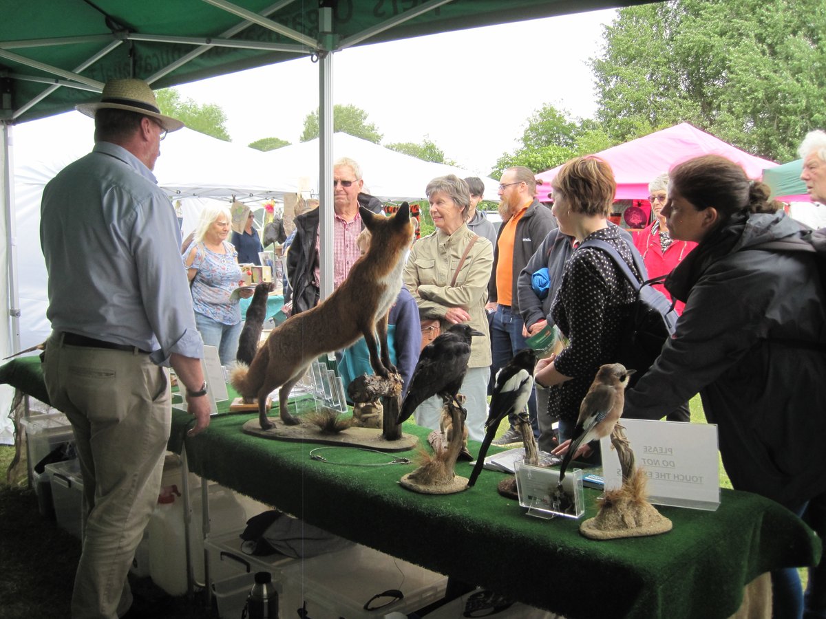 Wilton Carnival in Wiltshire had the pleasure of our company with the Trust display, Jim in charge. Our display proved popular with the visitors who kept Jim busy all day. Quite a few  alternative opinions but Jim's approach changed their minds.