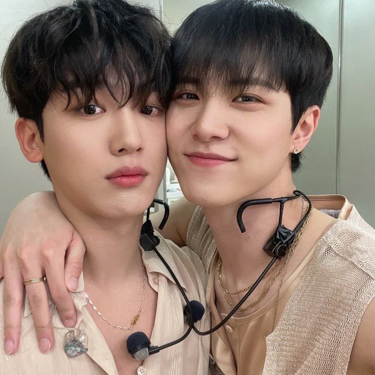 wei_source's tweet image. #위아이 #요한 #동한