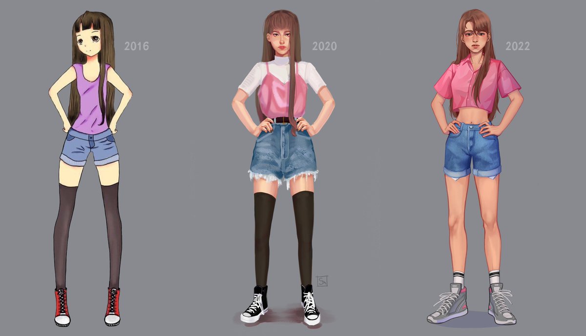 AnnSAtis's tweet image. Redraw
#redraw #artistsontwitter