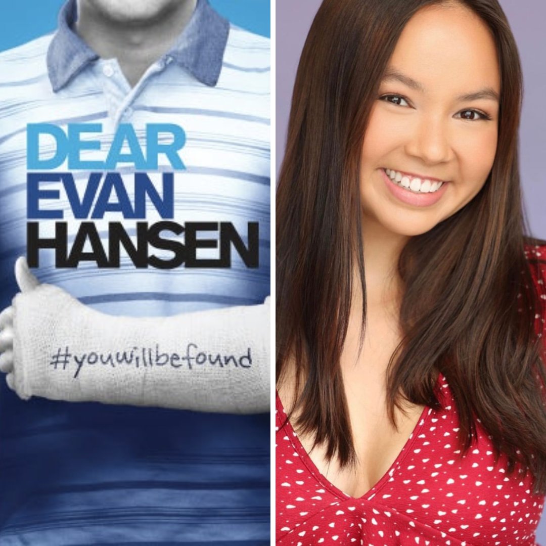 tweetMTCA's tweet photo. MTCA Alum, Alex Humphreys is off to Broadway to cover Zoe and Alana in Dear Evan Hansen! Alex is a part of MTCA '20 and is a current Michigan MT student. Break an arm, Alex!
#dearevanhansenbway #youwillbefound #mtcaalumni #collegeauditionprep #collegeauditions #mtcafam #mtcaknows https://t.co/UzCNqvQeVt