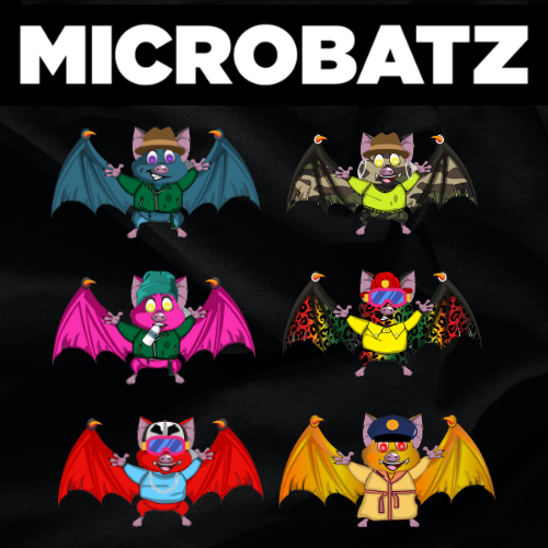 Micro Batz tweet media
