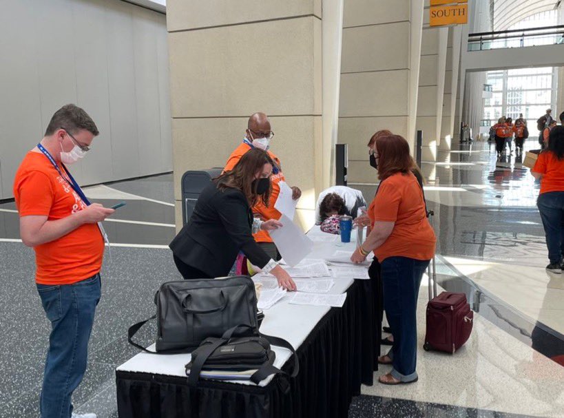 National Council of Urban Education Associations tweet media