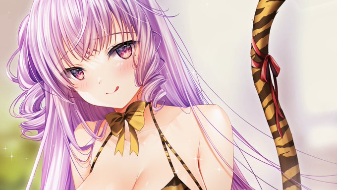 🐯
https://t.co/7ClR8NICGX 
全身絵はpixivでどうぞ‼️ 