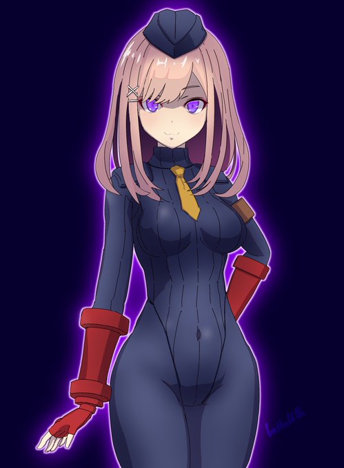 雑に色塗った
寝なきゃ 