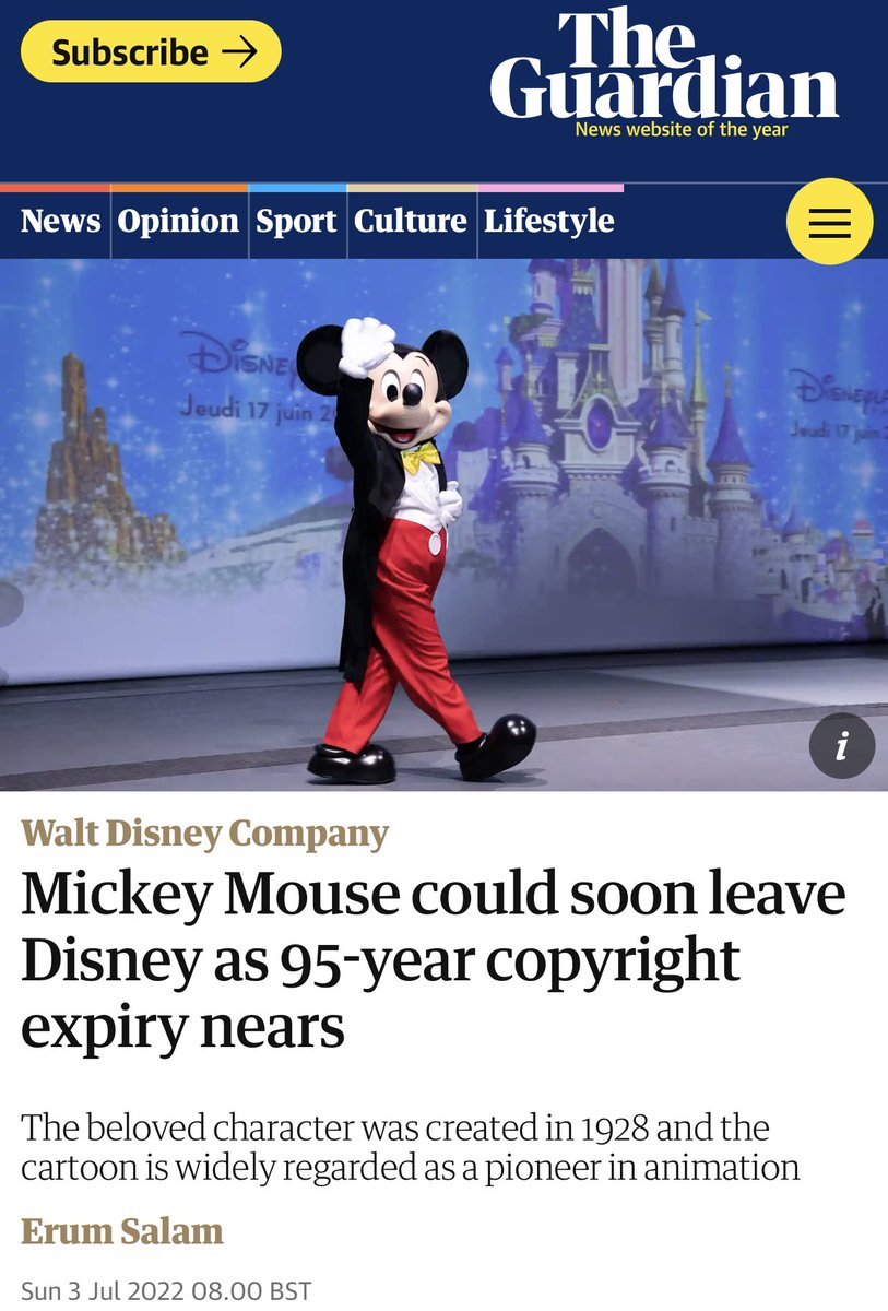 Huge opportunity coming for Donald Duck