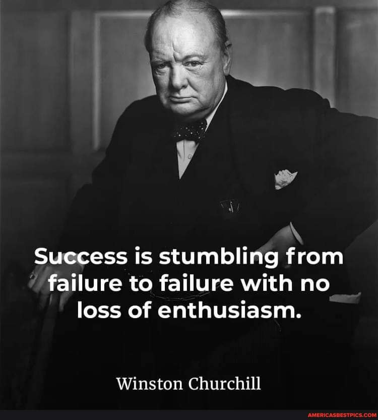 This quote from Churchill is a self-fulfilling prophecy for Boris Johnson.