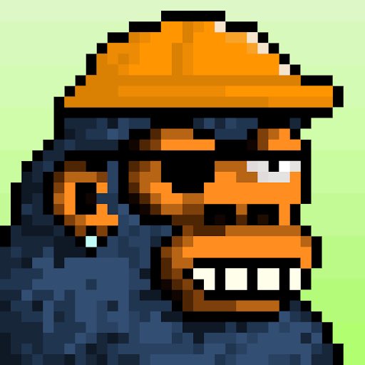 #NewNFTProfilePic <a href="/CyberKongz/">CyberKongz</a> shout out to <a href="/eddyiskongz/">EddyisKongz</a> for making this happen !ooh