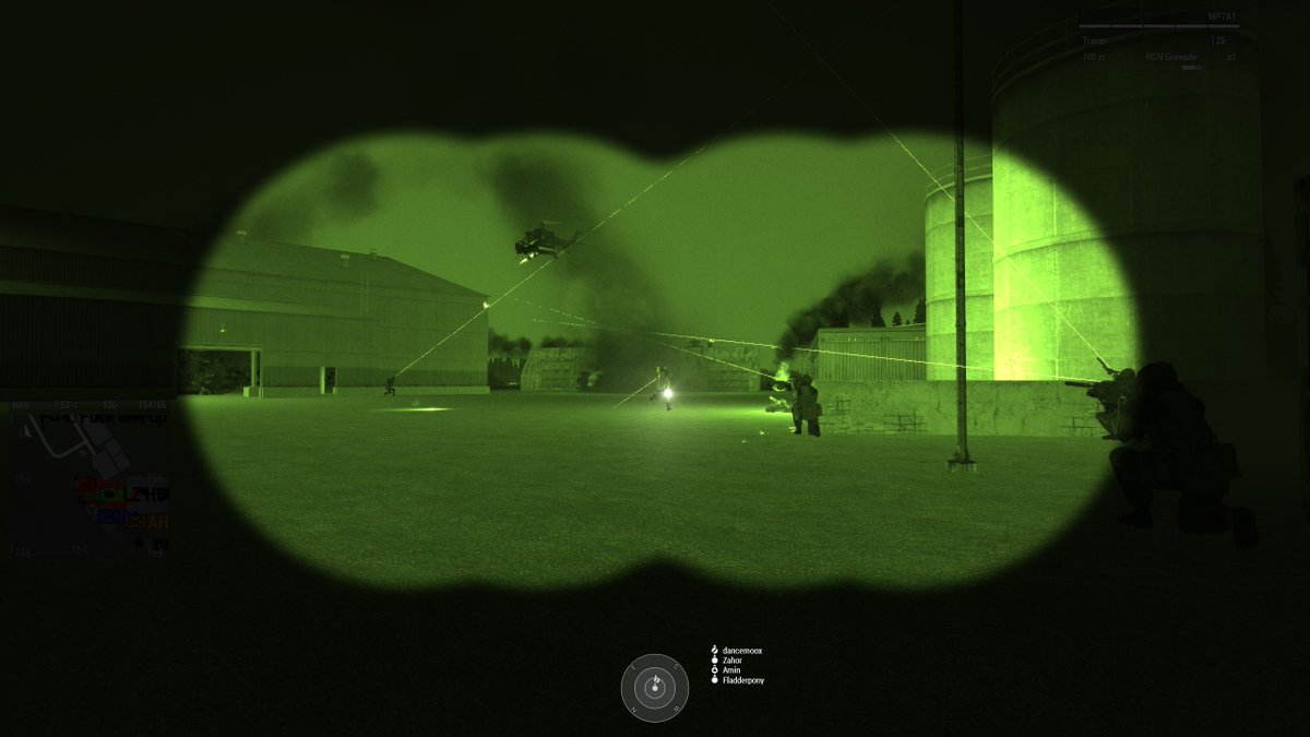 ark_arma's tweet photo. Images from our yesterdays #arma3 session.
1) and 2) Operating at Zargabad, searching for caches and taking names. Unfortunately, someone sneaked up on us with something dangerous strapped on them.
3) and 4) Playing as PMC on Virolahti map with some SU-25 and Mi-35 support. #arma https://t.co/sVAFjawyQS