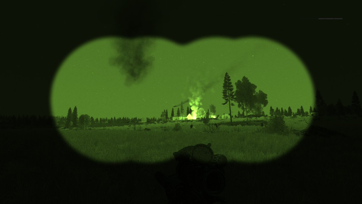 ark_arma's tweet photo. Images from our yesterdays #arma3 session.
1) and 2) Operating at Zargabad, searching for caches and taking names. Unfortunately, someone sneaked up on us with something dangerous strapped on them.
3) and 4) Playing as PMC on Virolahti map with some SU-25 and Mi-35 support. #arma https://t.co/sVAFjawyQS
