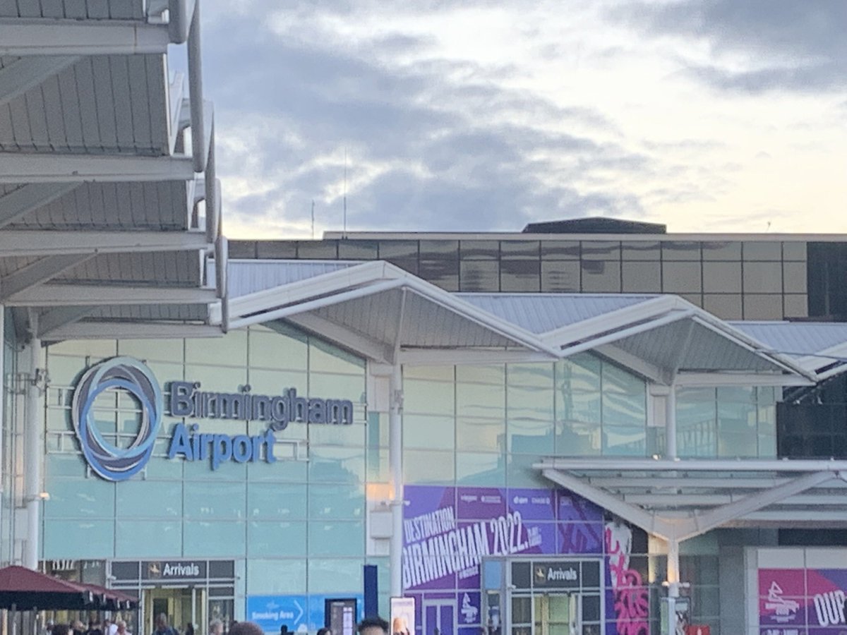 caryncoxphealth's tweet photo. A busy last week for @UKHSA_WestMids Commonwealth Games team. 
Visit to @bhx_official to check the Port Health room and office is fully prepared &amp; ready to be used. 
We really have thought of all Health Protection possibilities.
@UKHSA 
@birminghamcg22 
#teamprepared https://t.co/d3PIQviSuB