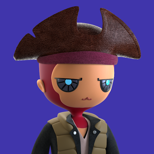 PirateSalesbot's tweet image. PirateSale POTM #6940 bought for 1.05 ETH (1,152.69 USD) by Mandocito from rburoz @piratesmeta opensea.io/assets/ethereu…