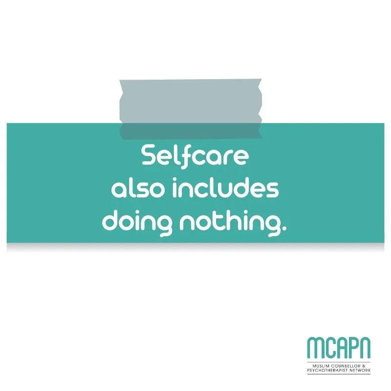 Selfcare also includes doing nothing.
#selfcaresunday #doingnothing #rest #muslimmentalhealth