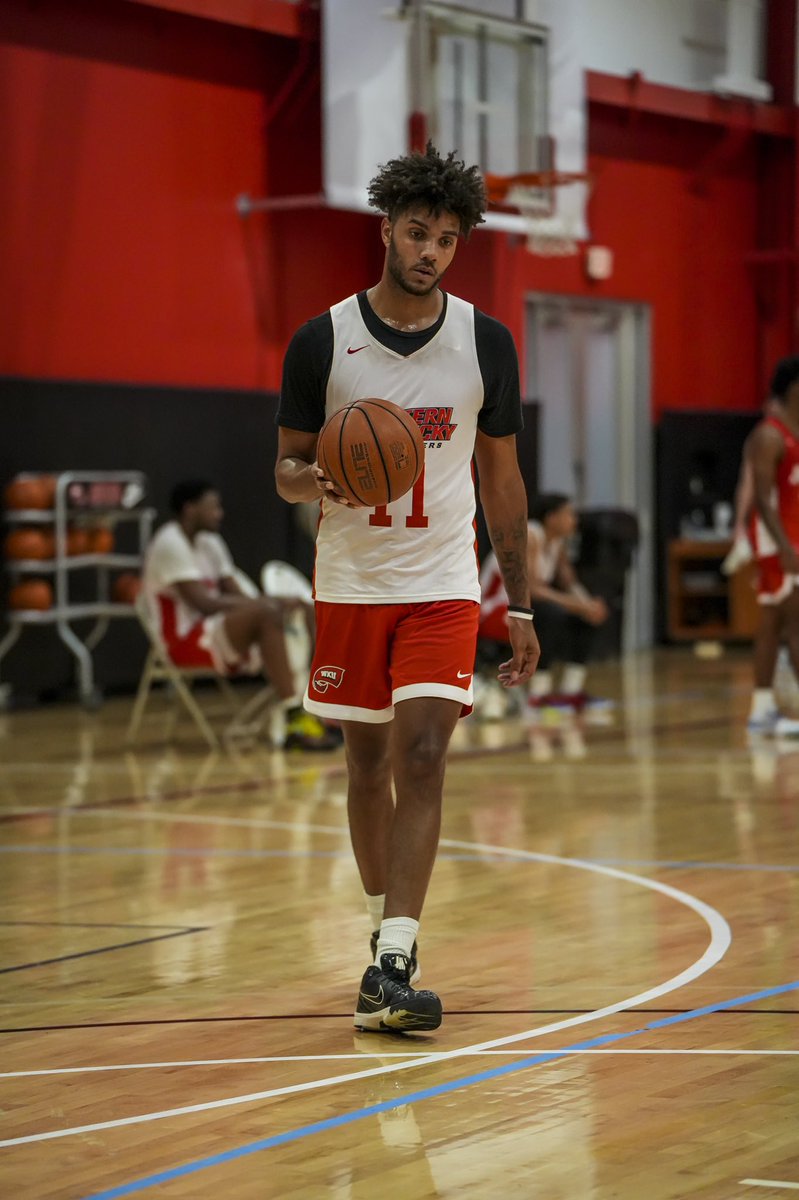 WKU Hilltopper Basketball tweet media
