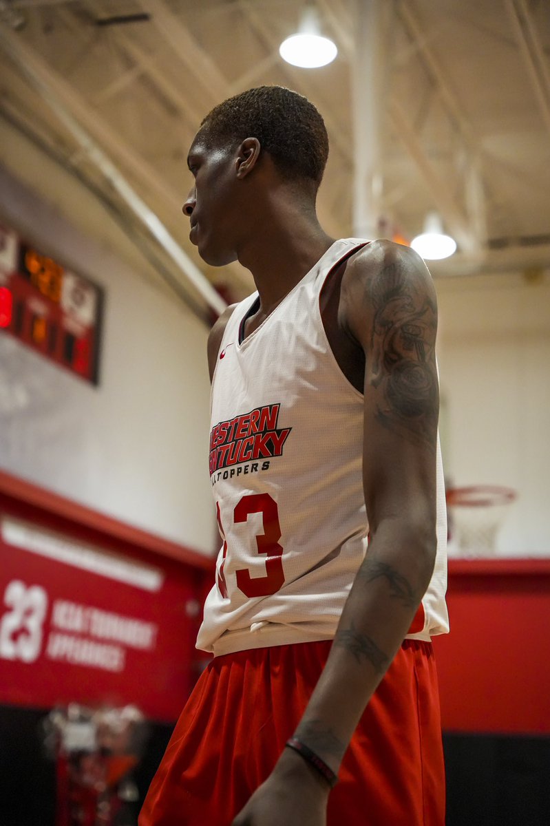 WKU Hilltopper Basketball tweet media