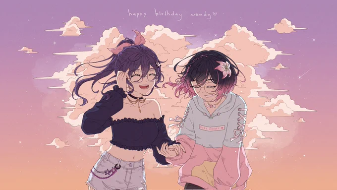 hbd wondy !!!

🎨: @faeruumi 